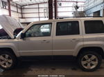 2012 Jeep Patriot Sport Серебряный vin: 1C4NJRBB2CD564333