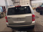 2012 Jeep Patriot Sport Серебряный vin: 1C4NJRBB2CD564333