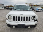 2012 Jeep Patriot Sport White vin: 1C4NJRBB2CD576479