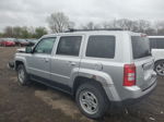 2012 Jeep Patriot Sport Silver vin: 1C4NJRBB2CD617676