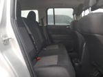 2012 Jeep Patriot Sport Silver vin: 1C4NJRBB2CD617676