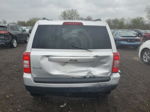 2012 Jeep Patriot Sport Серебряный vin: 1C4NJRBB2CD617676