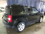 2012 Jeep Patriot Sport Black vin: 1C4NJRBB2CD619668