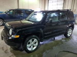 2012 Jeep Patriot Sport Black vin: 1C4NJRBB2CD619668