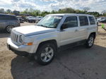 2014 Jeep Patriot Sport Silver vin: 1C4NJRBB2ED561936