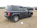 2014 Jeep Patriot Sport Черный vin: 1C4NJRBB2ED728537