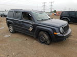 2014 Jeep Patriot Sport Черный vin: 1C4NJRBB2ED728537