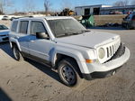 2014 Jeep Patriot Sport White vin: 1C4NJRBB2ED841565