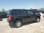 2014 Jeep Patriot Sport Black vin: 1C4NJRBB2ED915325