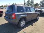 2016 Jeep Patriot Sport Gray vin: 1C4NJRBB2GD508799