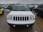 2016 Jeep Patriot Sport White vin: 1C4NJRBB2GD646407