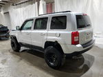 2012 Jeep Patriot Sport Silver vin: 1C4NJRBB3CD576846