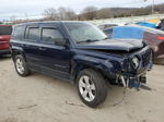 2012 Jeep Patriot Sport Blue vin: 1C4NJRBB3CD661878