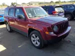 2012 Jeep Patriot Sport Red vin: 1C4NJRBB3CD688644