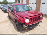 2014 Jeep Patriot Sport Red vin: 1C4NJRBB3ED600792