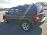 2014 Jeep Patriot Sport Черный vin: 1C4NJRBB3ED897661