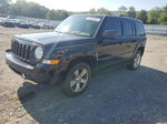 2014 Jeep Patriot Sport Black vin: 1C4NJRBB3ED897661