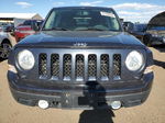 2016 Jeep Patriot Sport Черный vin: 1C4NJRBB3GD501327