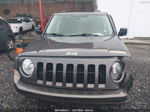 2016 Jeep Patriot Sport Серый vin: 1C4NJRBB3GD654399