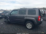 2016 Jeep Patriot Sport Серый vin: 1C4NJRBB3GD654399