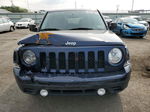 2016 Jeep Patriot Sport Синий vin: 1C4NJRBB3GD659134