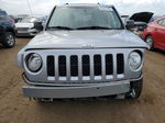 2016 Jeep Patriot Sport Серебряный vin: 1C4NJRBB3GD713323