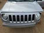 2016 Jeep Patriot Sport Серебряный vin: 1C4NJRBB3GD713323