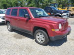 2016 Jeep Patriot Sport Red vin: 1C4NJRBB3GD719249