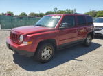 2016 Jeep Patriot Sport Red vin: 1C4NJRBB3GD719249