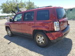 2016 Jeep Patriot Sport Red vin: 1C4NJRBB3GD719249