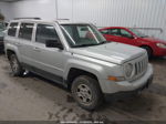 2012 Jeep Patriot Sport Silver vin: 1C4NJRBB4CD520348