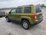 2012 Jeep Patriot Sport Зеленый vin: 1C4NJRBB4CD562745