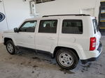 2012 Jeep Patriot Sport Белый vin: 1C4NJRBB4CD620997