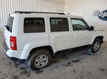 2012 Jeep Patriot Sport Белый vin: 1C4NJRBB4CD620997