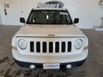 2012 Jeep Patriot Sport Белый vin: 1C4NJRBB4CD620997