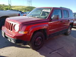 2012 Jeep Patriot Sport Красный vin: 1C4NJRBB4CD625133