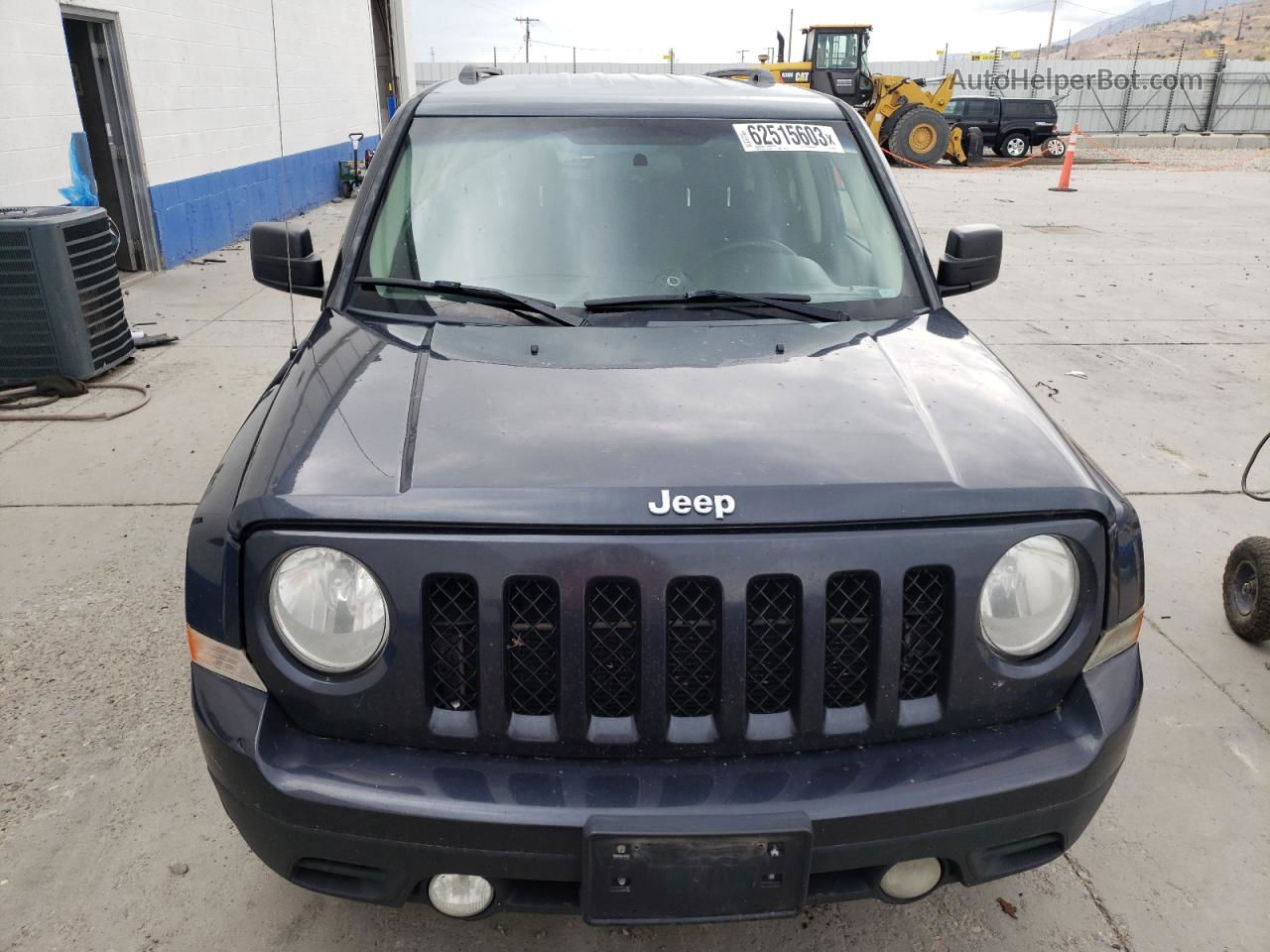 2014 Jeep Patriot Sport Charcoal vin: 1C4NJRBB4ED595439