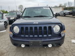 2014 Jeep Patriot Sport Синий vin: 1C4NJRBB4ED855791