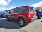 2016 Jeep Patriot Sport Red vin: 1C4NJRBB4GD594665