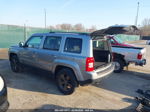 2016 Jeep Patriot 75th Anniversary Серебряный vin: 1C4NJRBB4GD783106