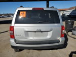 2012 Jeep Patriot Sport Silver vin: 1C4NJRBB5CD512131