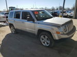 2012 Jeep Patriot Sport Silver vin: 1C4NJRBB5CD512131