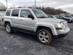 2012 Jeep Patriot Sport Серебряный vin: 1C4NJRBB5CD638926