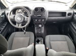 2012 Jeep Patriot Sport Серебряный vin: 1C4NJRBB5CD638926