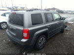 2014 Jeep Patriot Sport Серый vin: 1C4NJRBB5ED522922