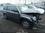 2014 Jeep Patriot Sport Серый vin: 1C4NJRBB5ED522922