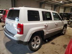 2014 Jeep Patriot Sport White vin: 1C4NJRBB5ED546606