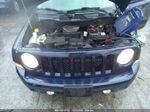 2014 Jeep Patriot Sport Синий vin: 1C4NJRBB5ED778915