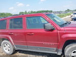 2014 Jeep Patriot Sport Maroon vin: 1C4NJRBB5ED841155