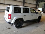 2014 Jeep Patriot Sport Белый vin: 1C4NJRBB5ED904755